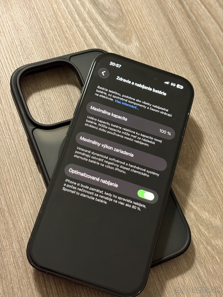  Apple iPhone 14 Pro 128GB Space Black, 100% - 3