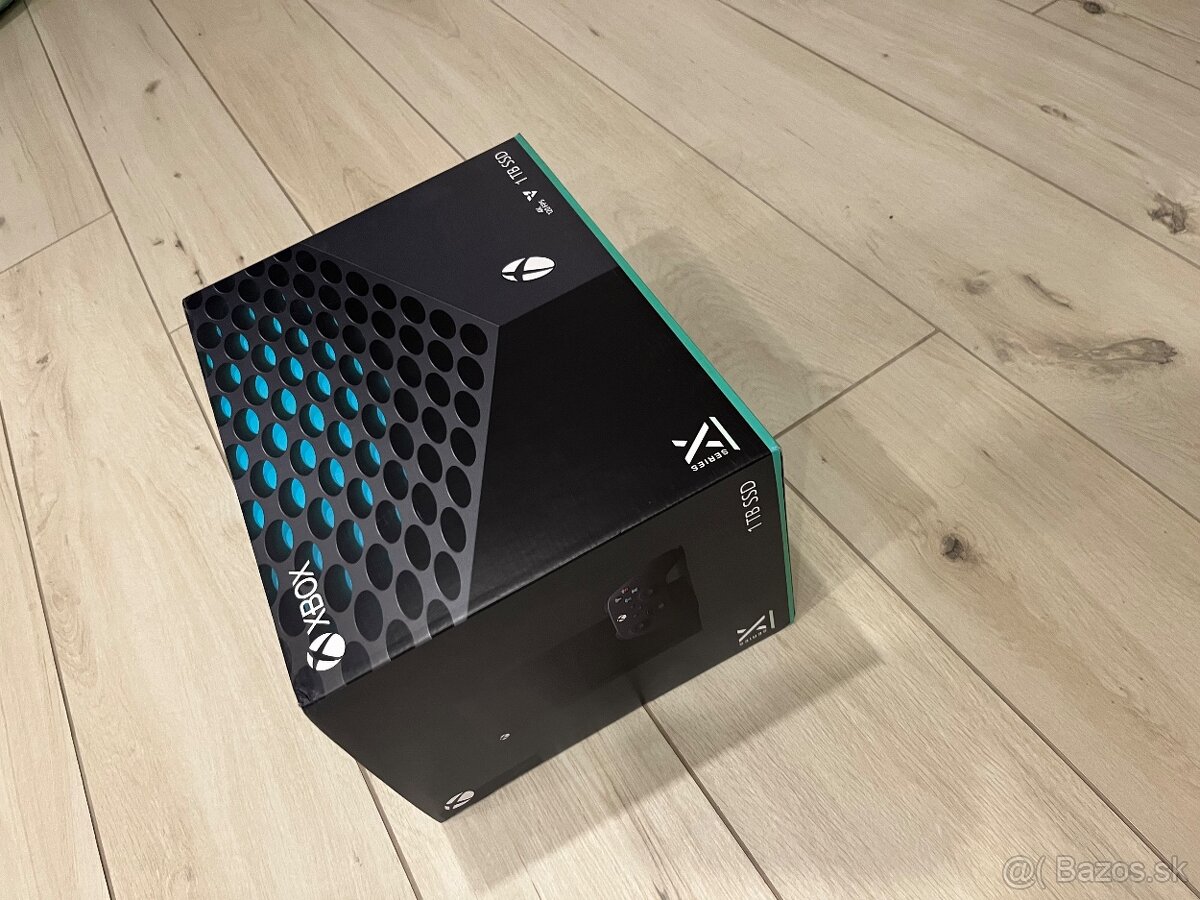XBOX Serie X - 3