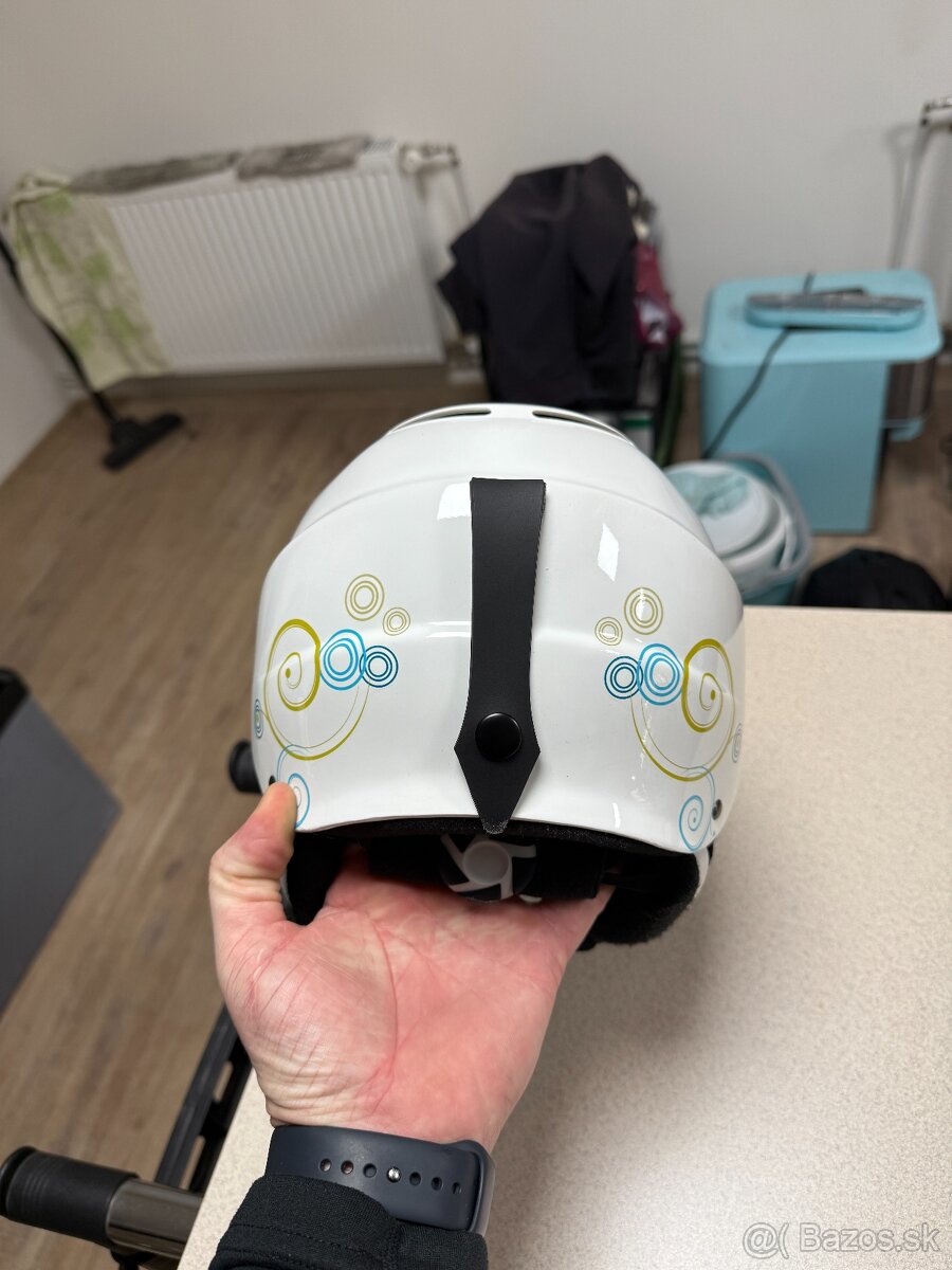 Prilba na snowboard. - 3