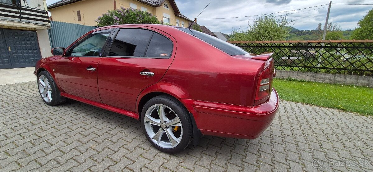 škodu octavia 1.9 TDI - 3