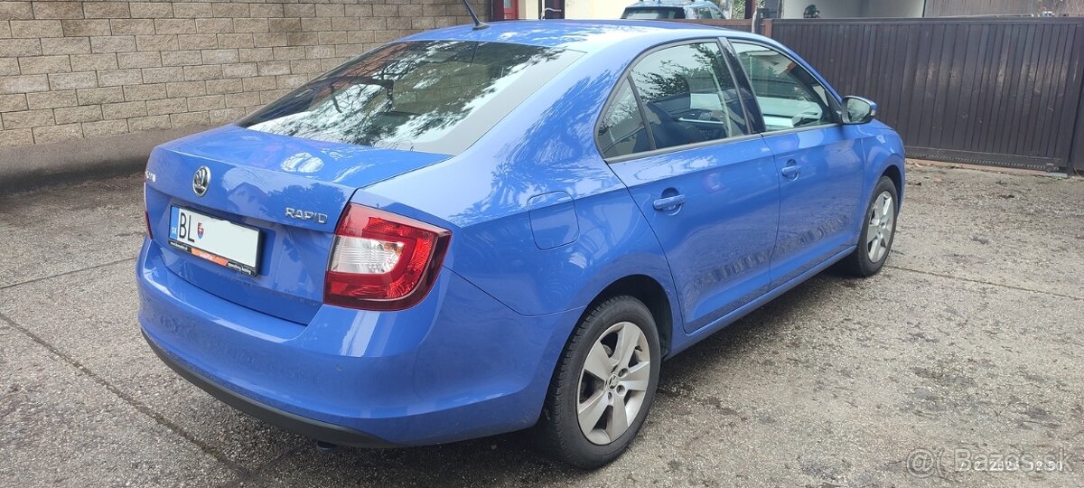 Skoda Rapid 1,0 Tsi - 3