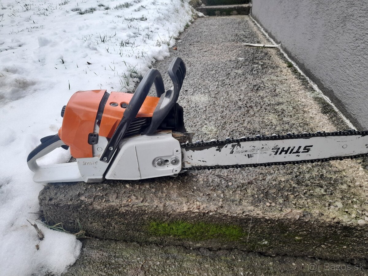 Stihl ms 461 - 3