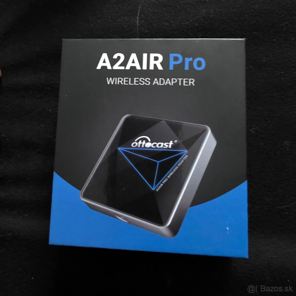 Predám bezdrôtový adaptér do auta na android auto - Ottocast - 3