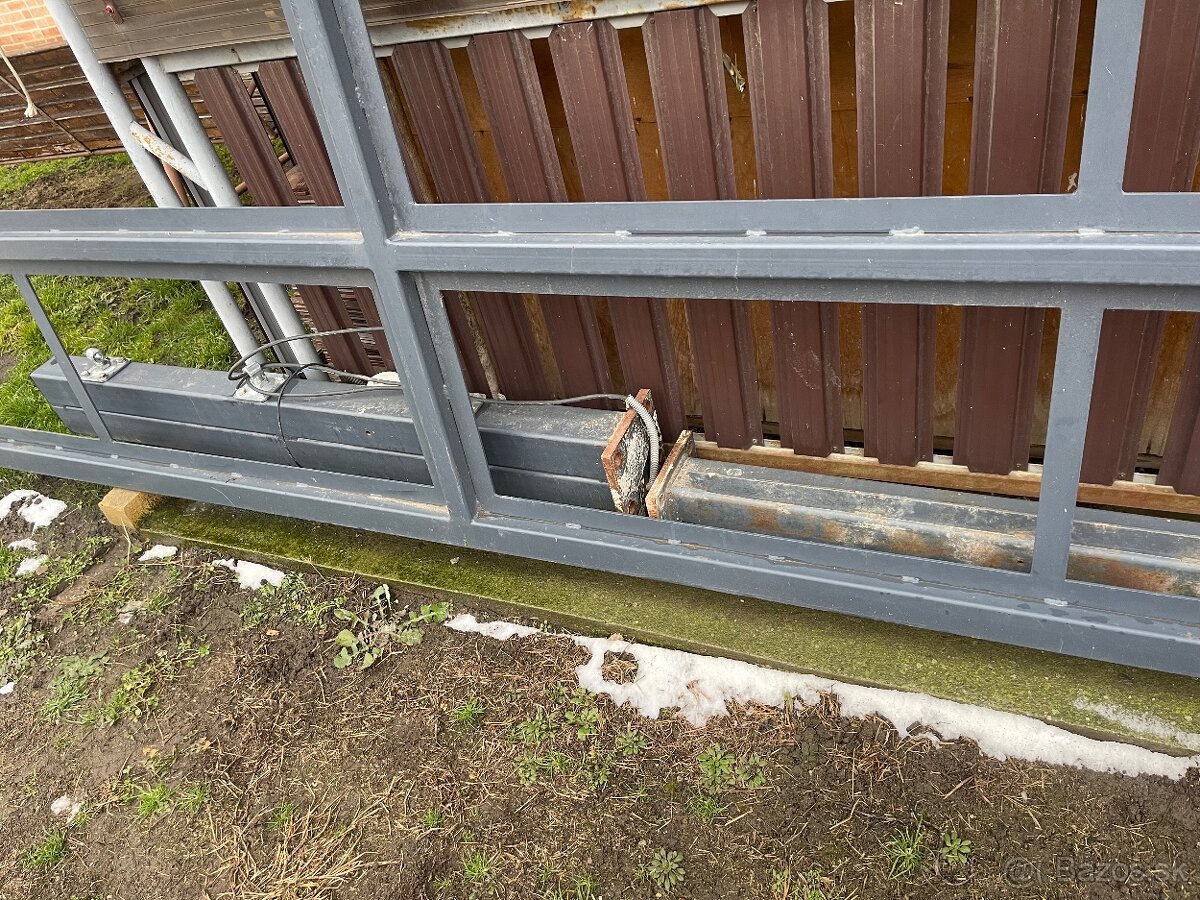 Železná brána - 3