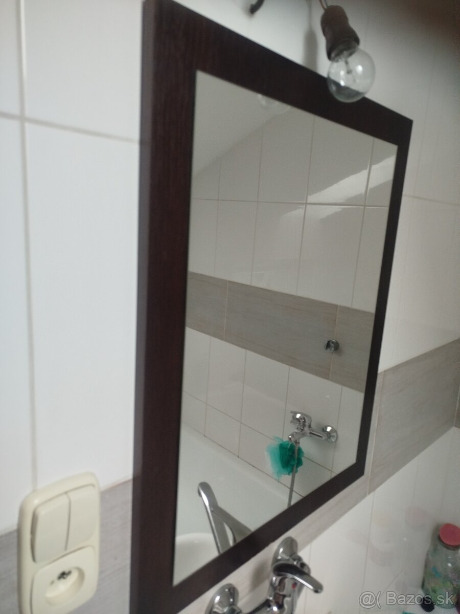 Zrkadlo - 3