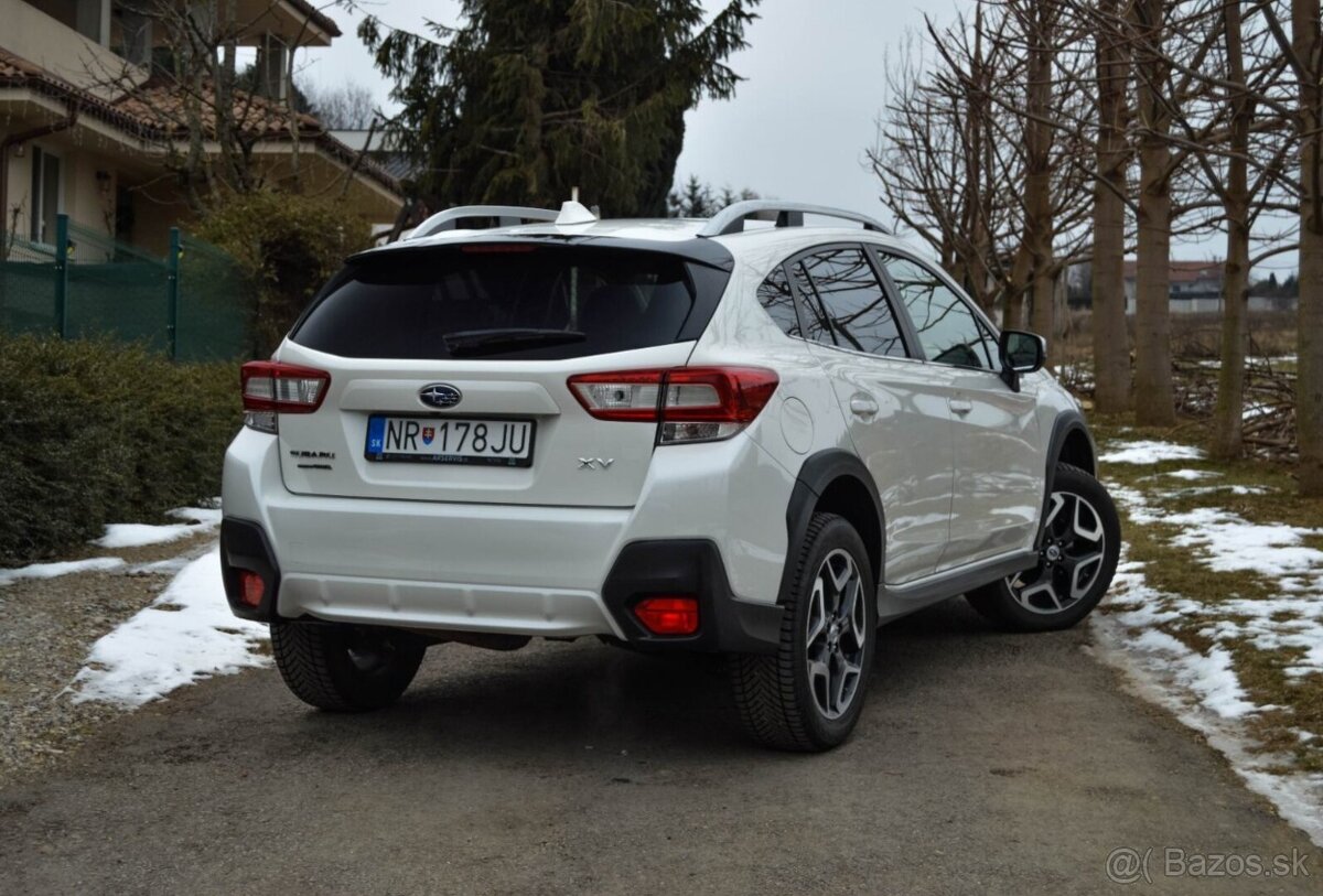 Subaru XV 2.0i-S ES Style NAVI - 3