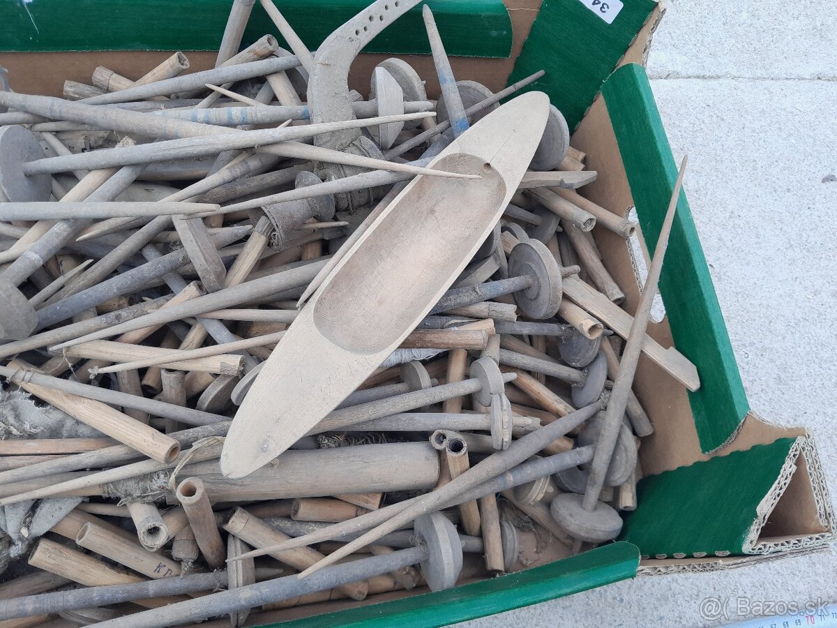 Predám náradie ku tkaniu - 3