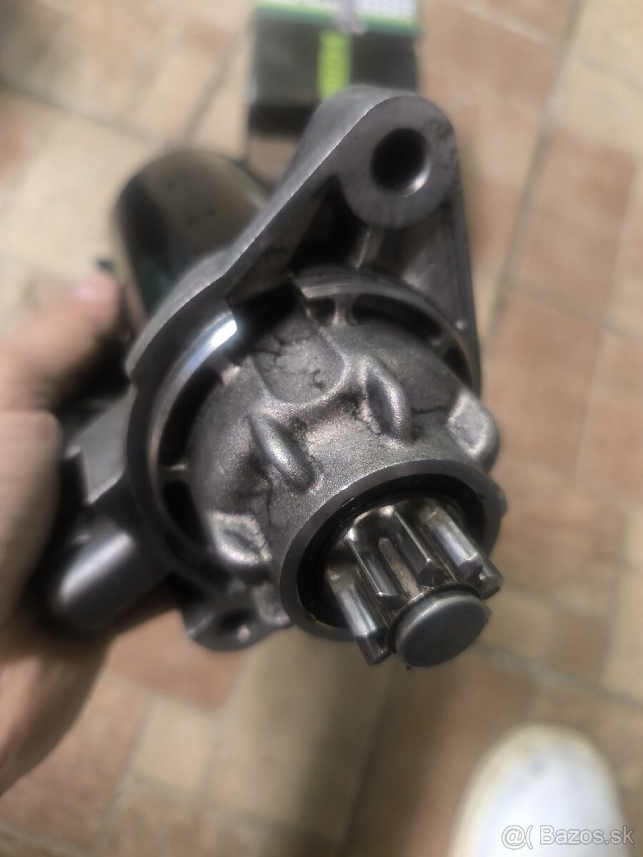 Diely do VW Touraeg 2,5 TD - 3