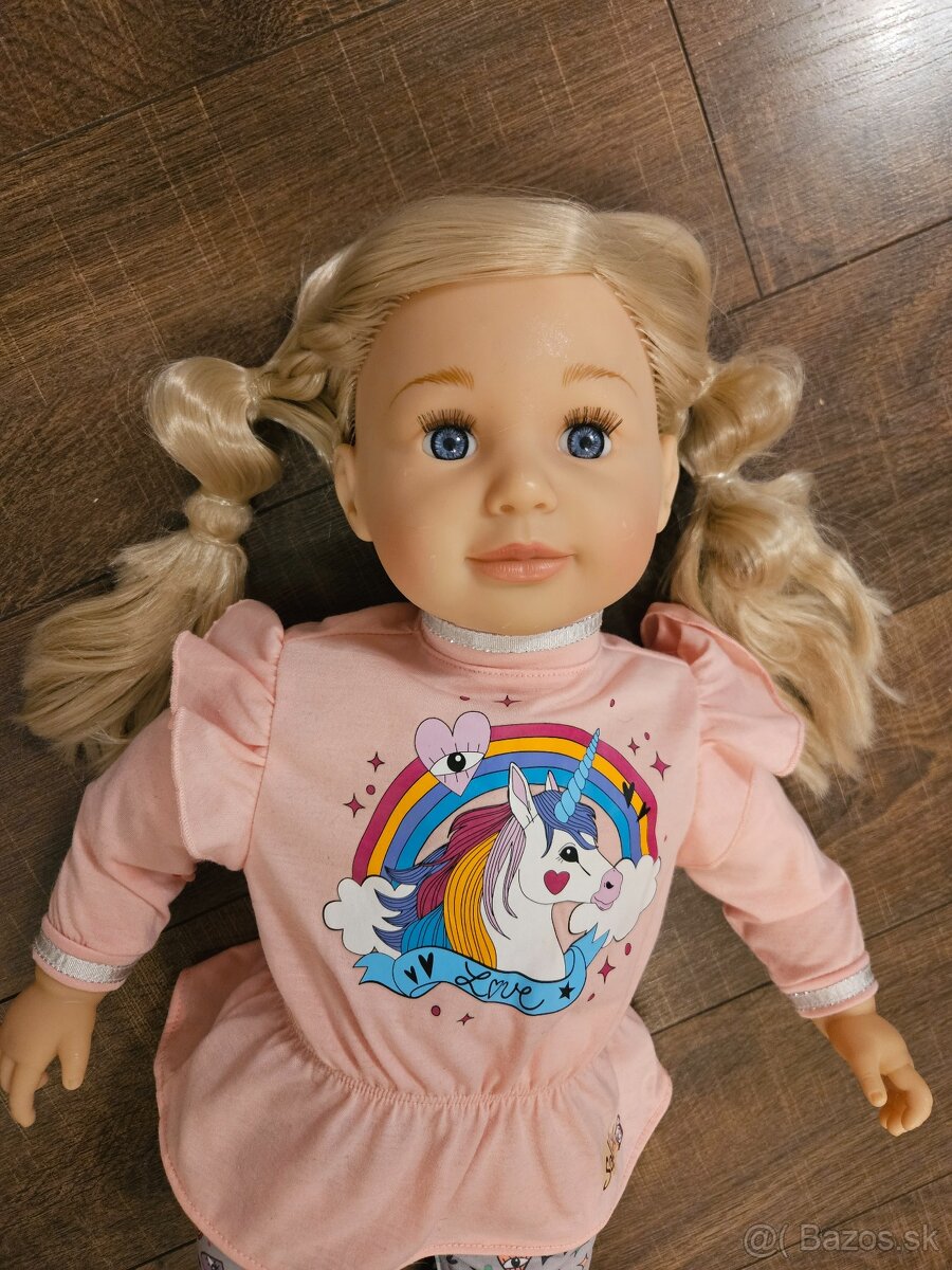 Bábika Sally 63cm - 3