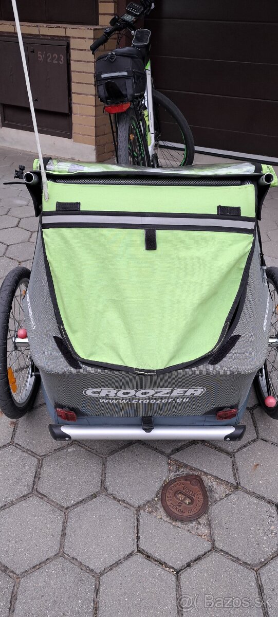 Predám cyklovozik - 3