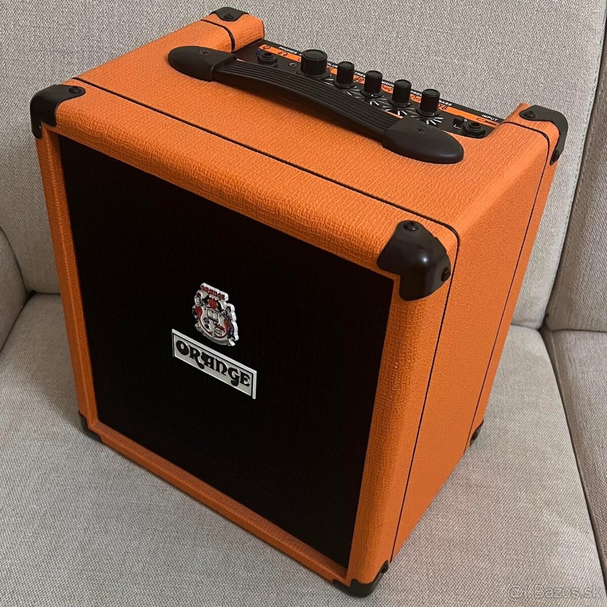 Orange Crush Bass 25W - 3