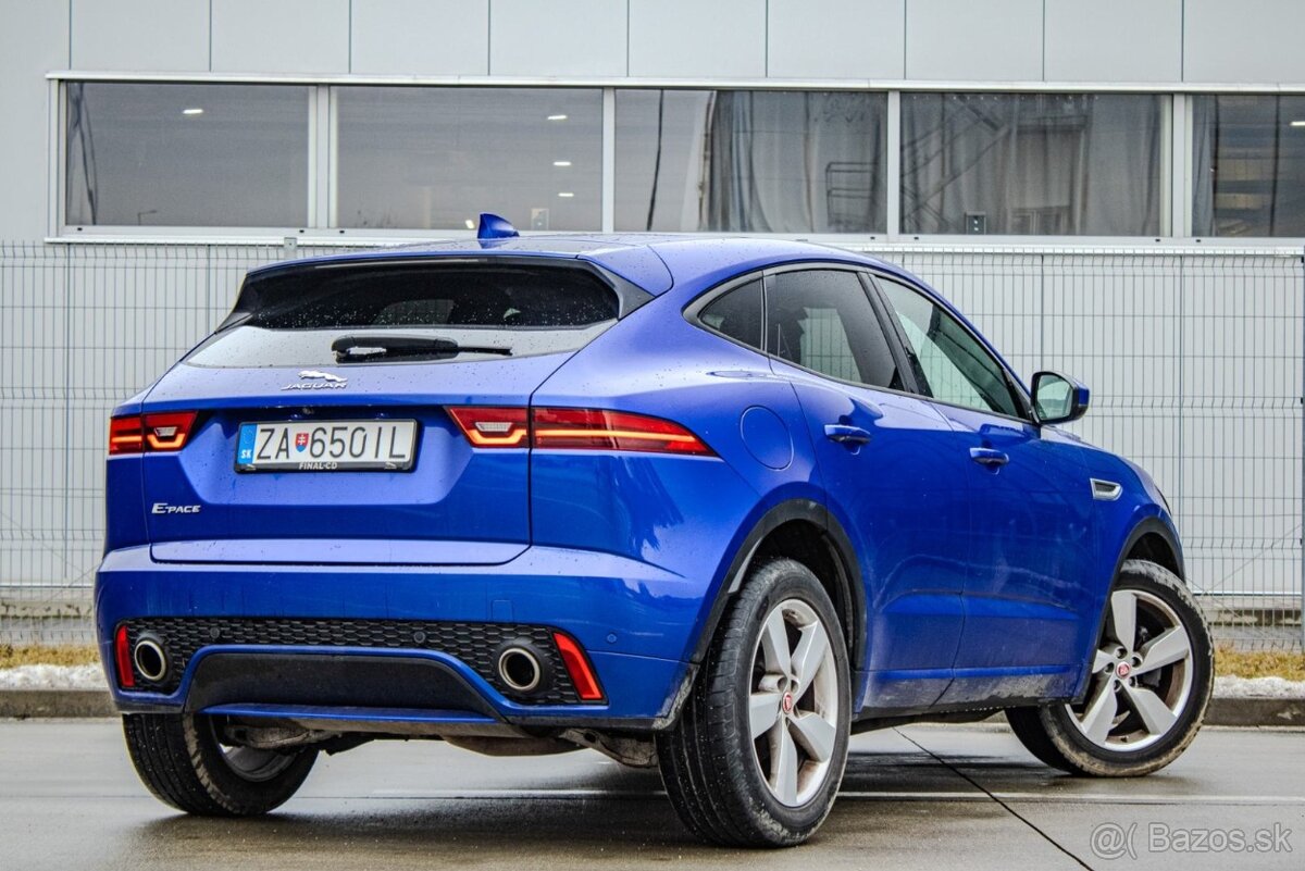 Jaguar E-Pace 2.0 R-Dynamic SE AWD A9 132kW - 3
