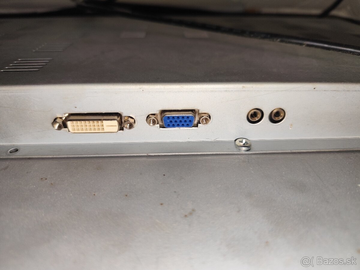 obrazovka TFT-LCD, dotikový 32" - 3