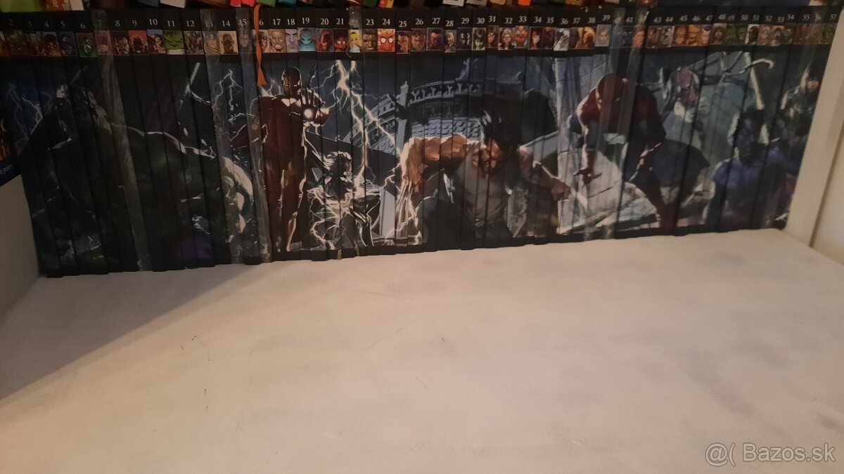 Marvel Ultimatny komiksovy komplet - 3