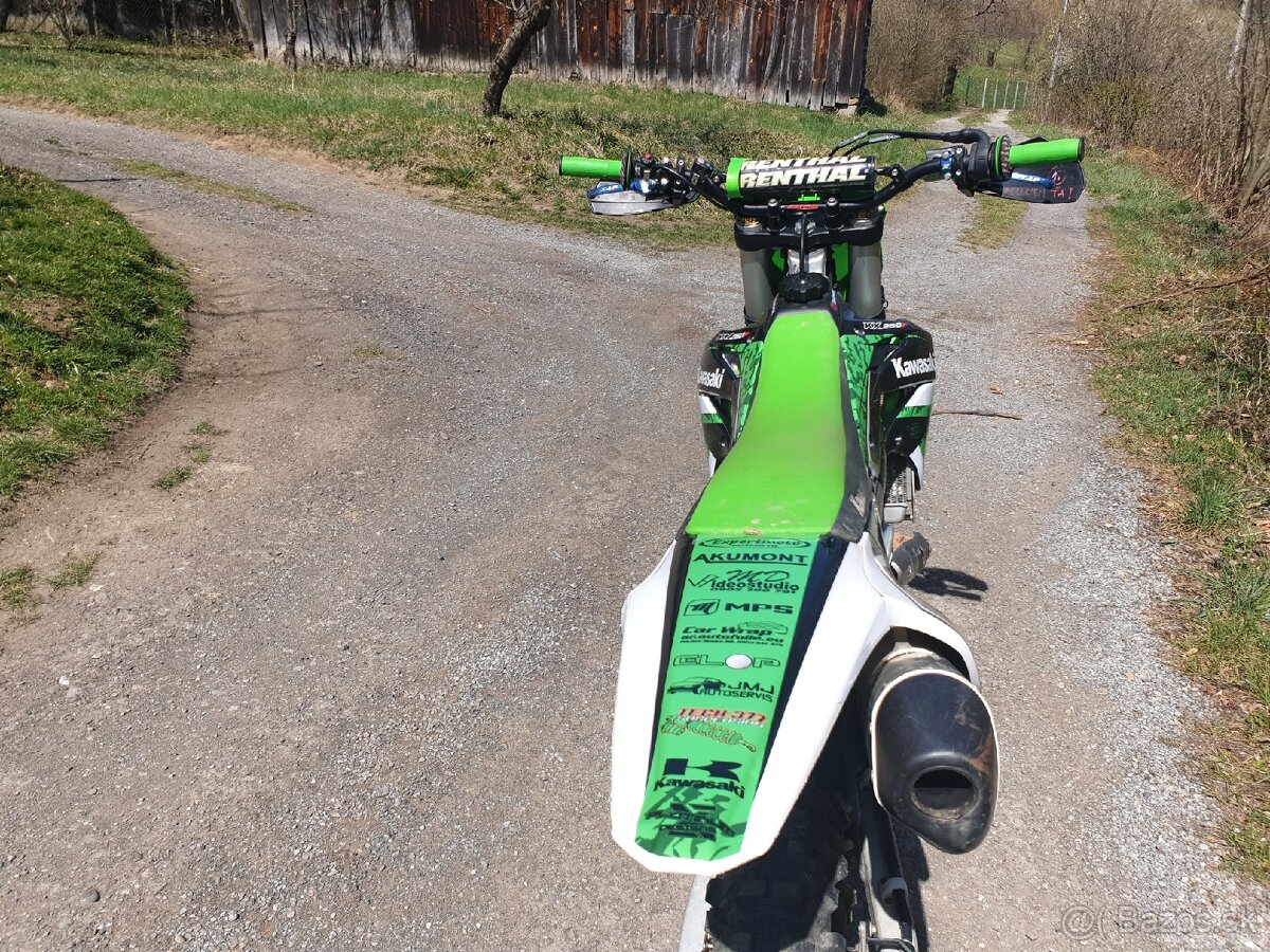 Kawasaki KX250F MY2016 - 3
