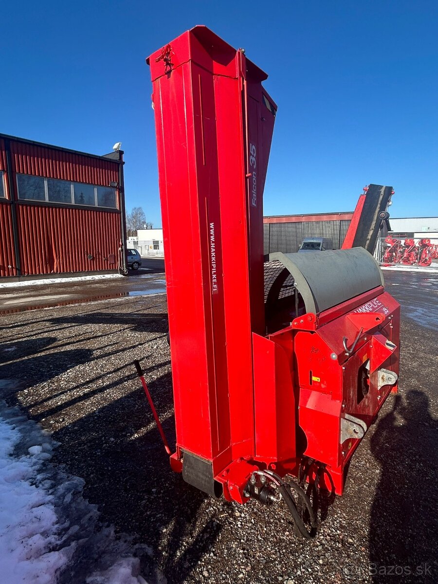 Stiepací automat HakkiPilke Falcon 35 - 3