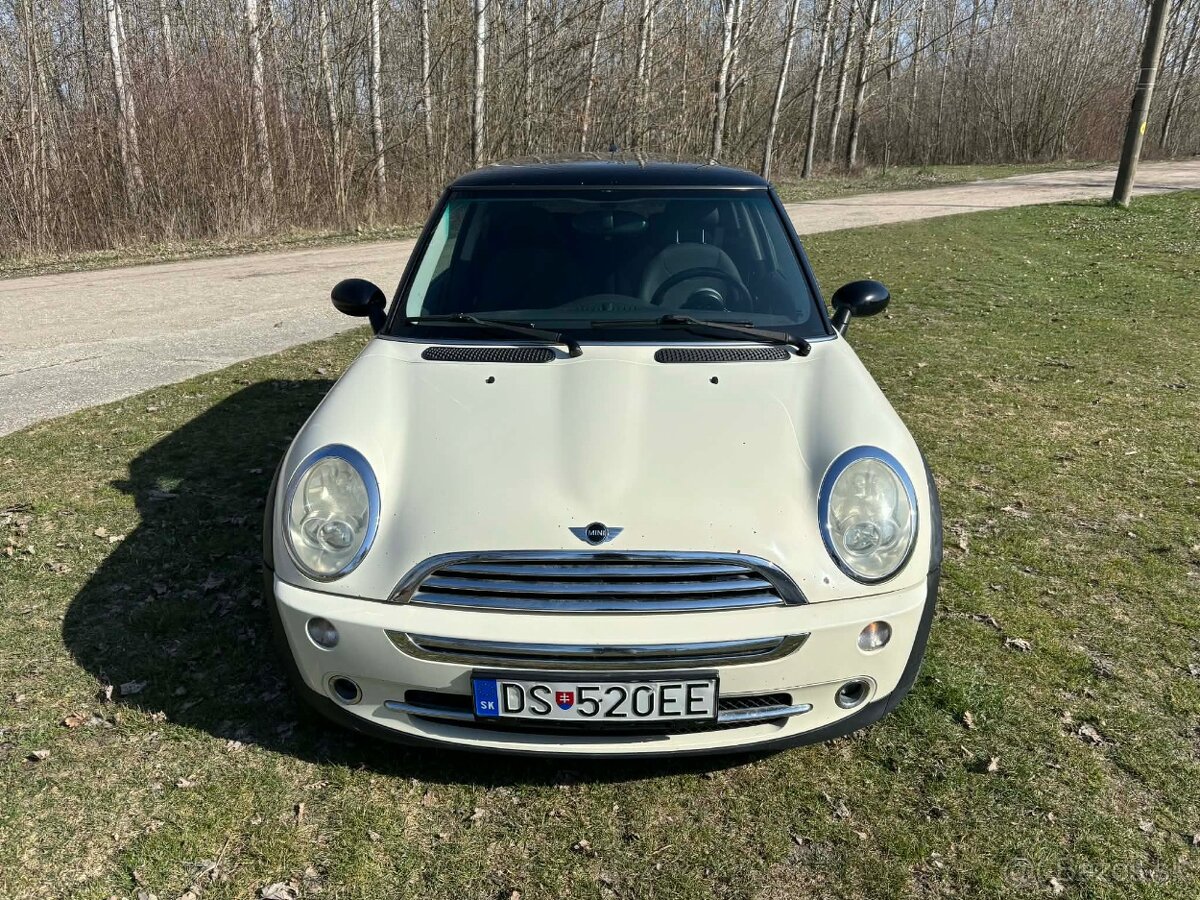 Mini Cooper 1.6 benzin - 3