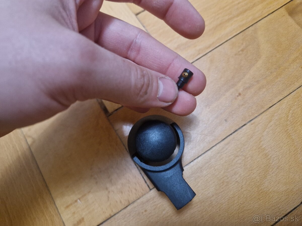 Kryt zadného ostrekovača - 3