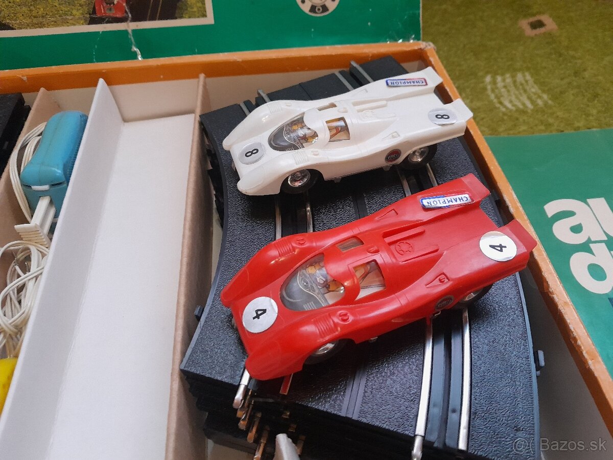 Autodráha Ites Porsche junior - 3