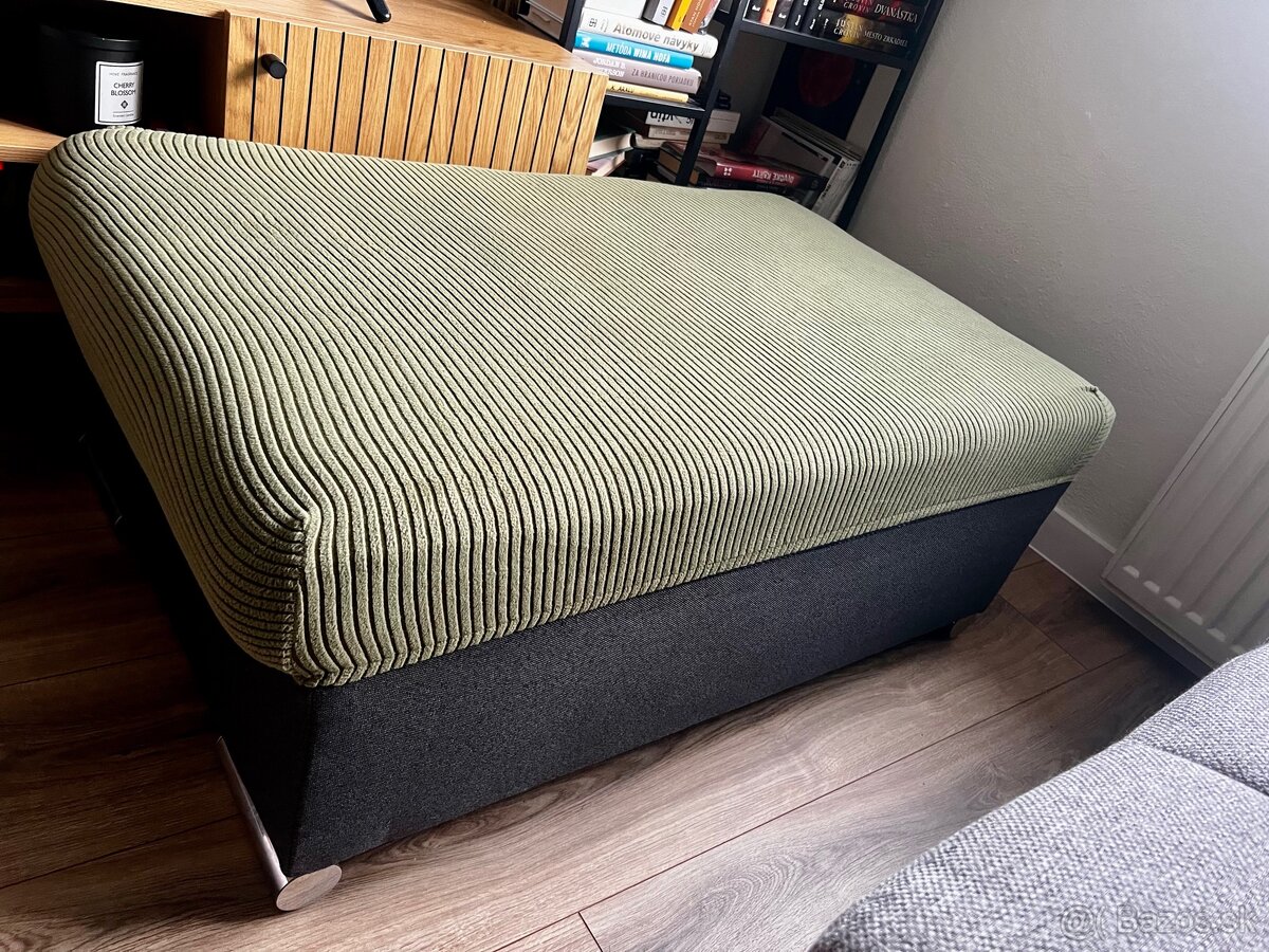 Taburet XXL // Otoman - 3