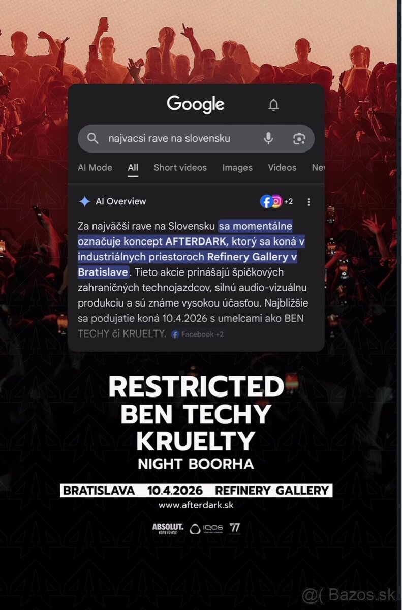 Afterdark Techno - 3