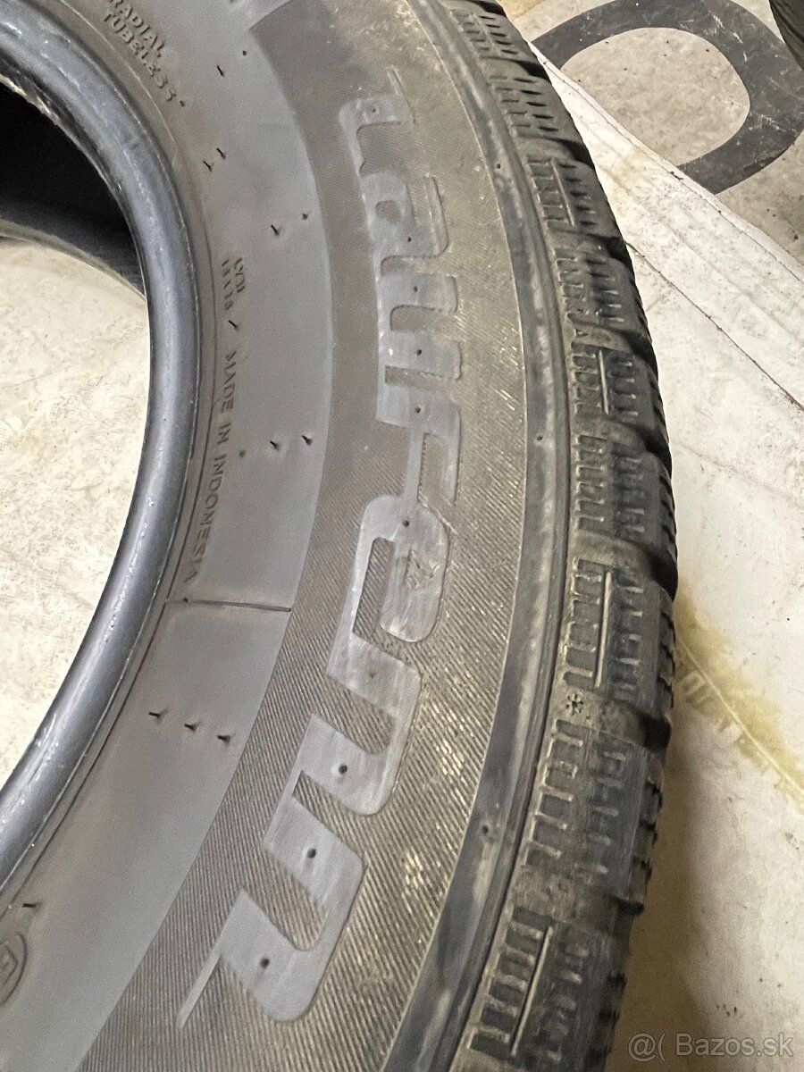 235/65 R16C zimné - 3