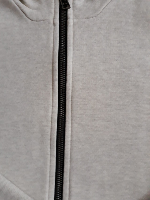 Predám pánsku mikinu zn. Reebok "M" - 3