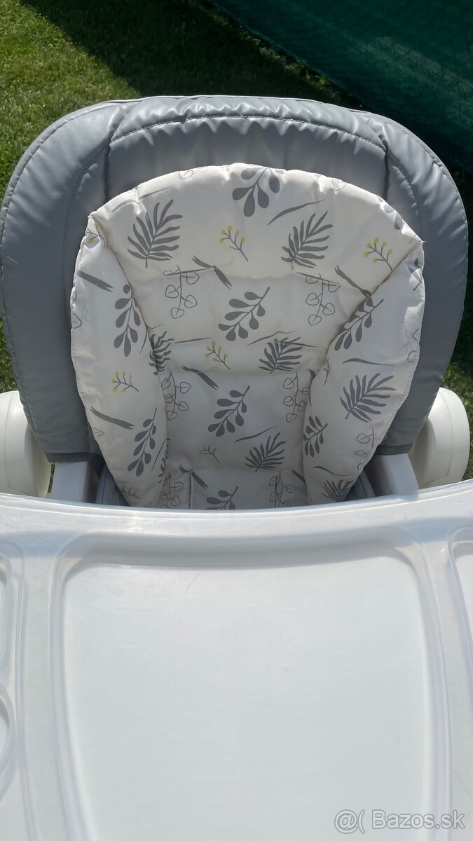 Jedálenská stolička Joie multiply 6in1 - 3