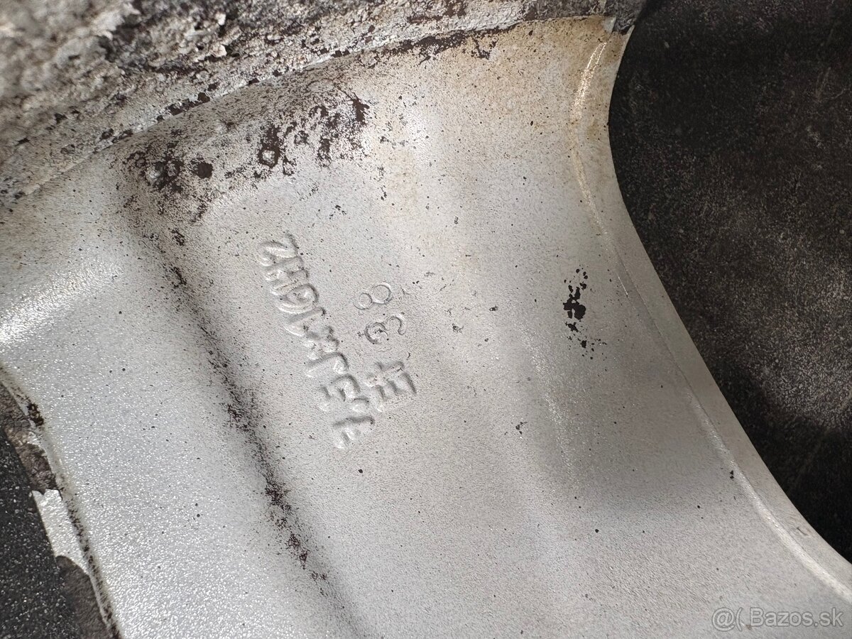 16-stky 5x112 originál Mercedes - 3