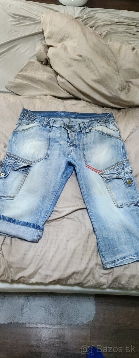 Panske rifle D&G vel.36 - 3