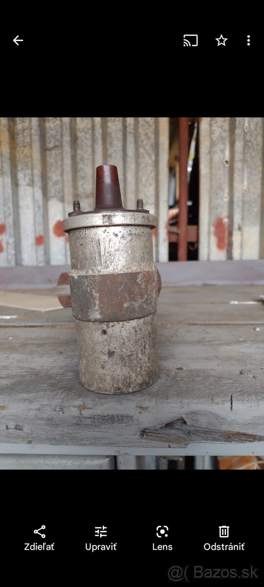 Predám súčiastky na Škoda 110/120 - 3