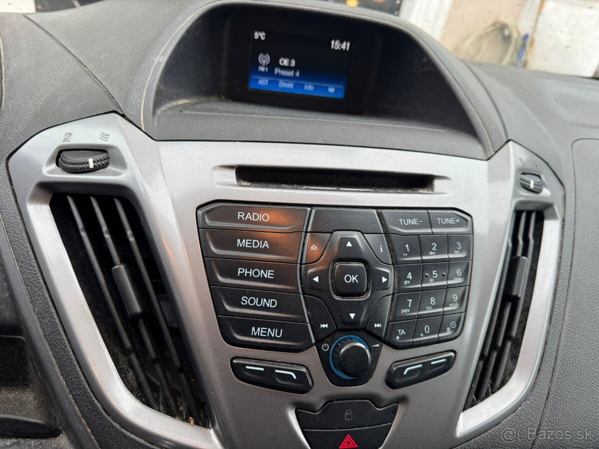 FORD TRANSIT CUSTOM 2.0 DIESEL 96KW - 3