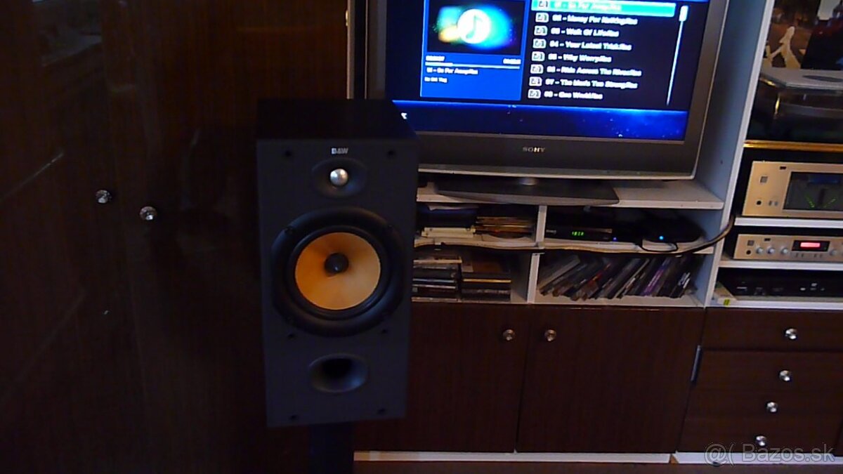 Bowers&Wilkins /B&W/ DM 602 S2 - 3