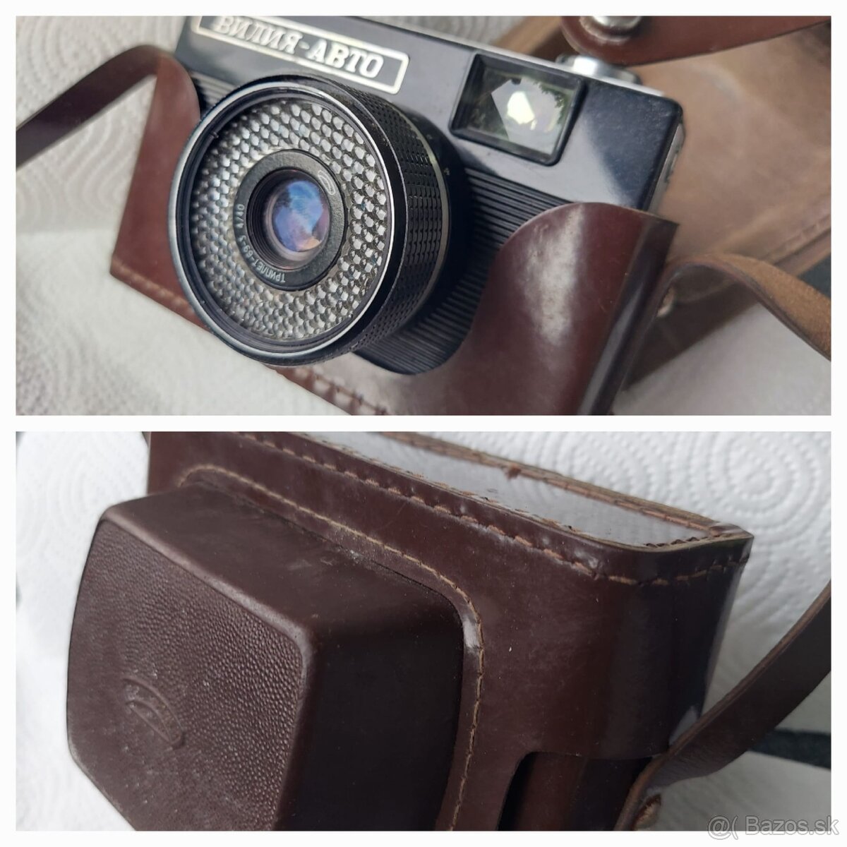 Retro fotoaparáty - 3