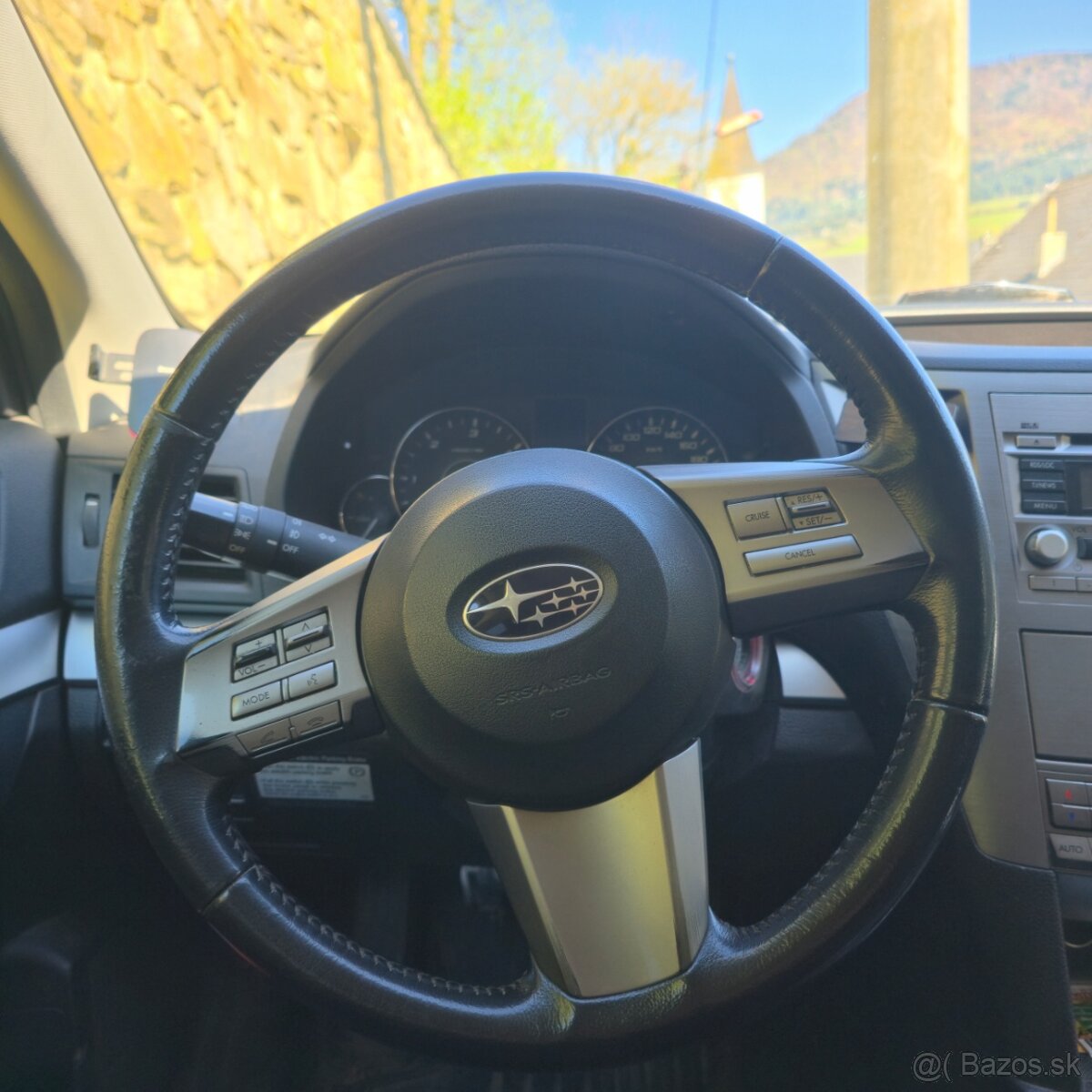 Predám Subaru outback 2.0D - 3