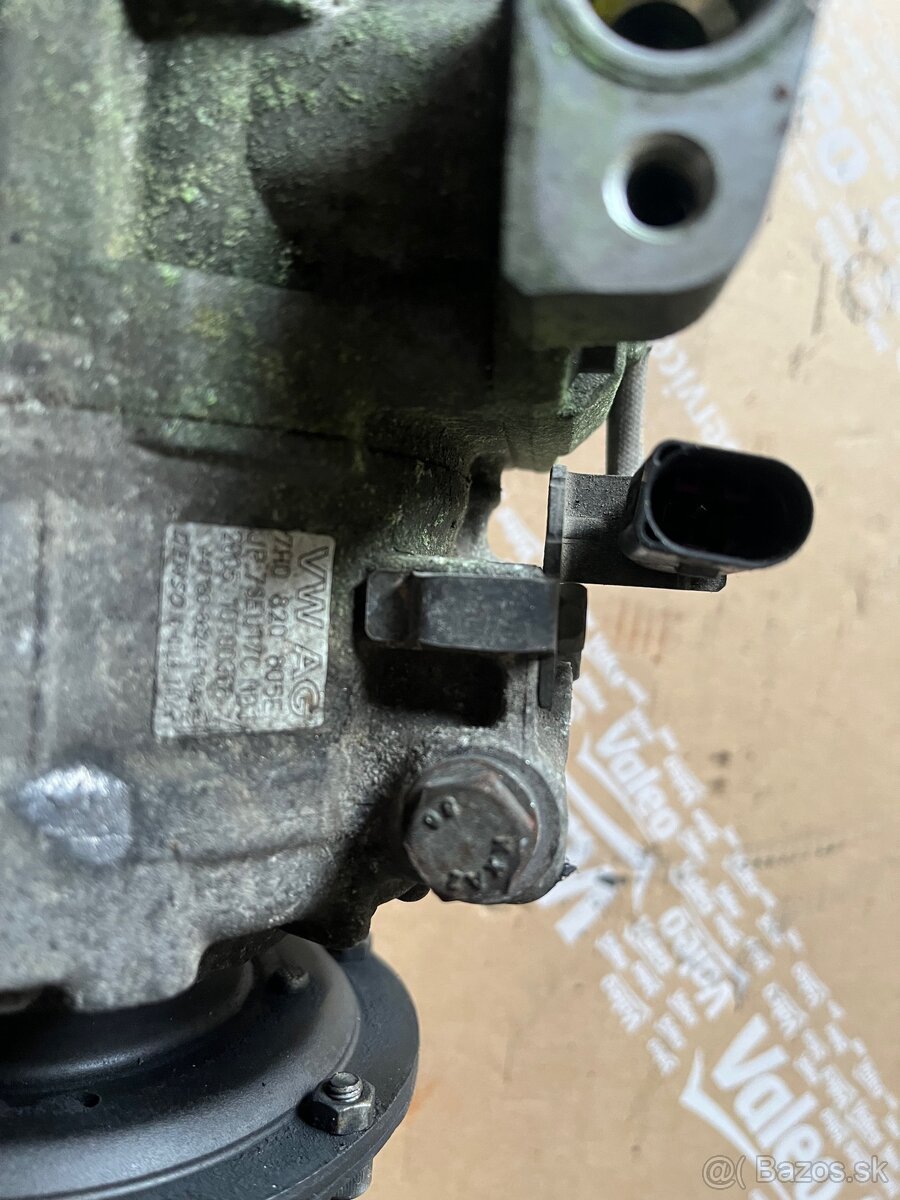 Klima kompresor Vw Touareg 2.5tdi bac - 3