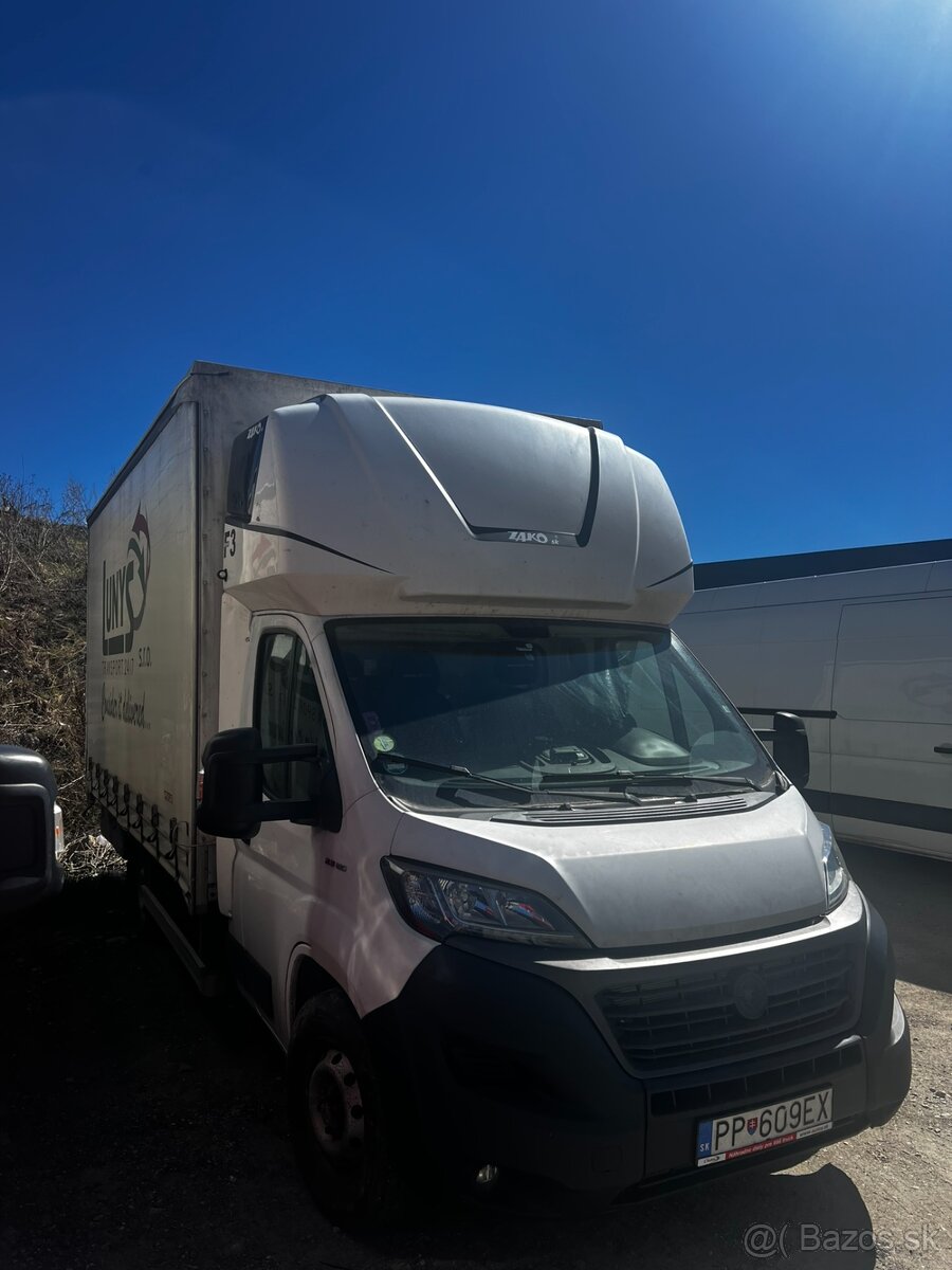 Fiat Ducato 2.3., 10 pal. , 08/2021 - 3