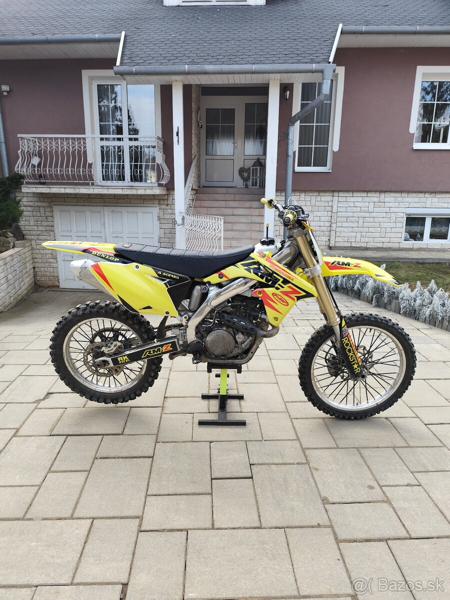 Suzuki rmz 450