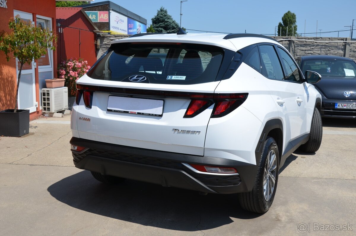 Hyundai Tucson 1.6 CRDI Family 85kW