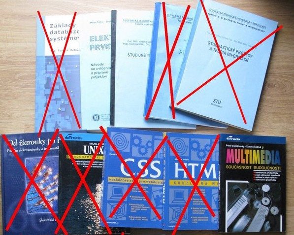 Knihy rôzne žánre - 3