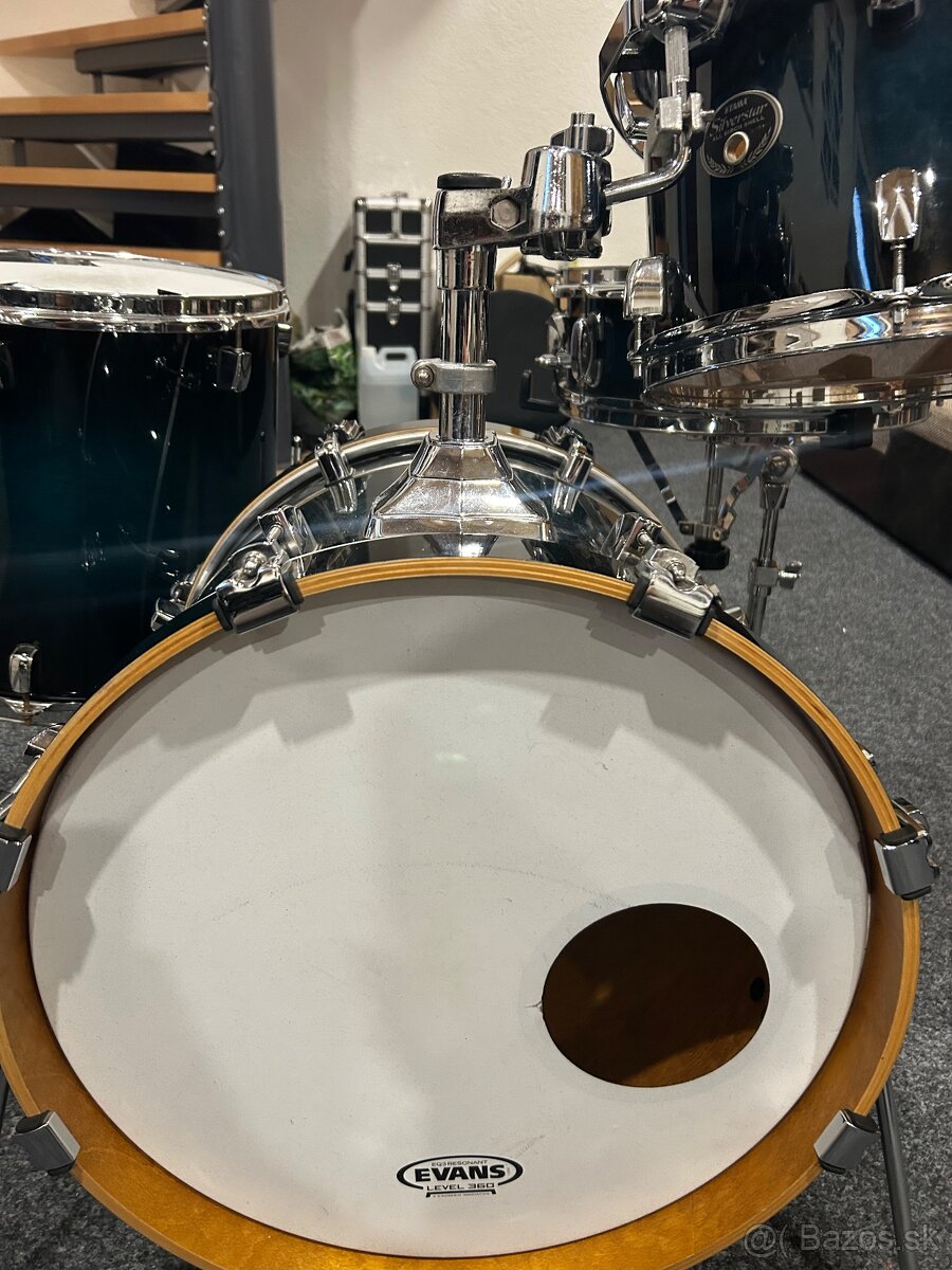 Tama Silverstar shell set - 3