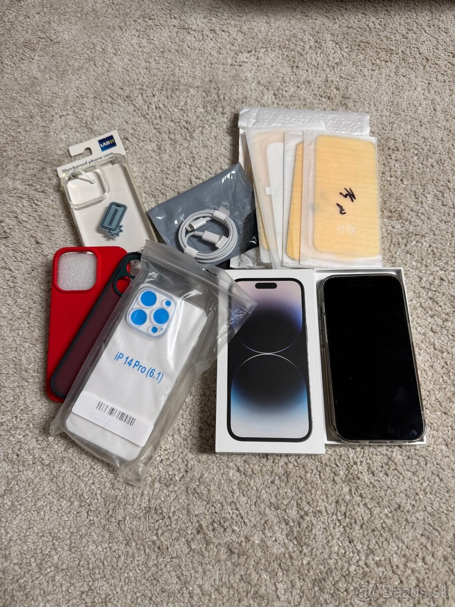 Iphone 14Pro 256GB - 3