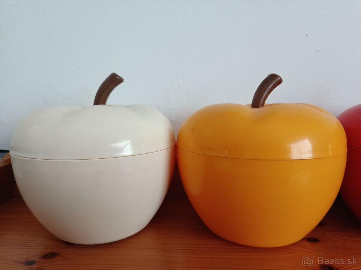 Retro jablko - 3