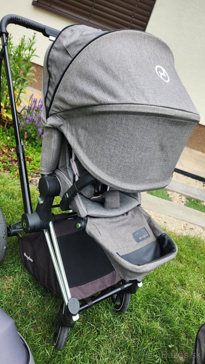 Cybex Priam 3v1 - 3