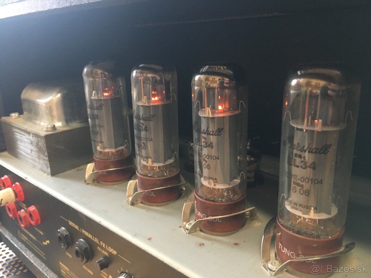 Marshall JVM 210H - 3