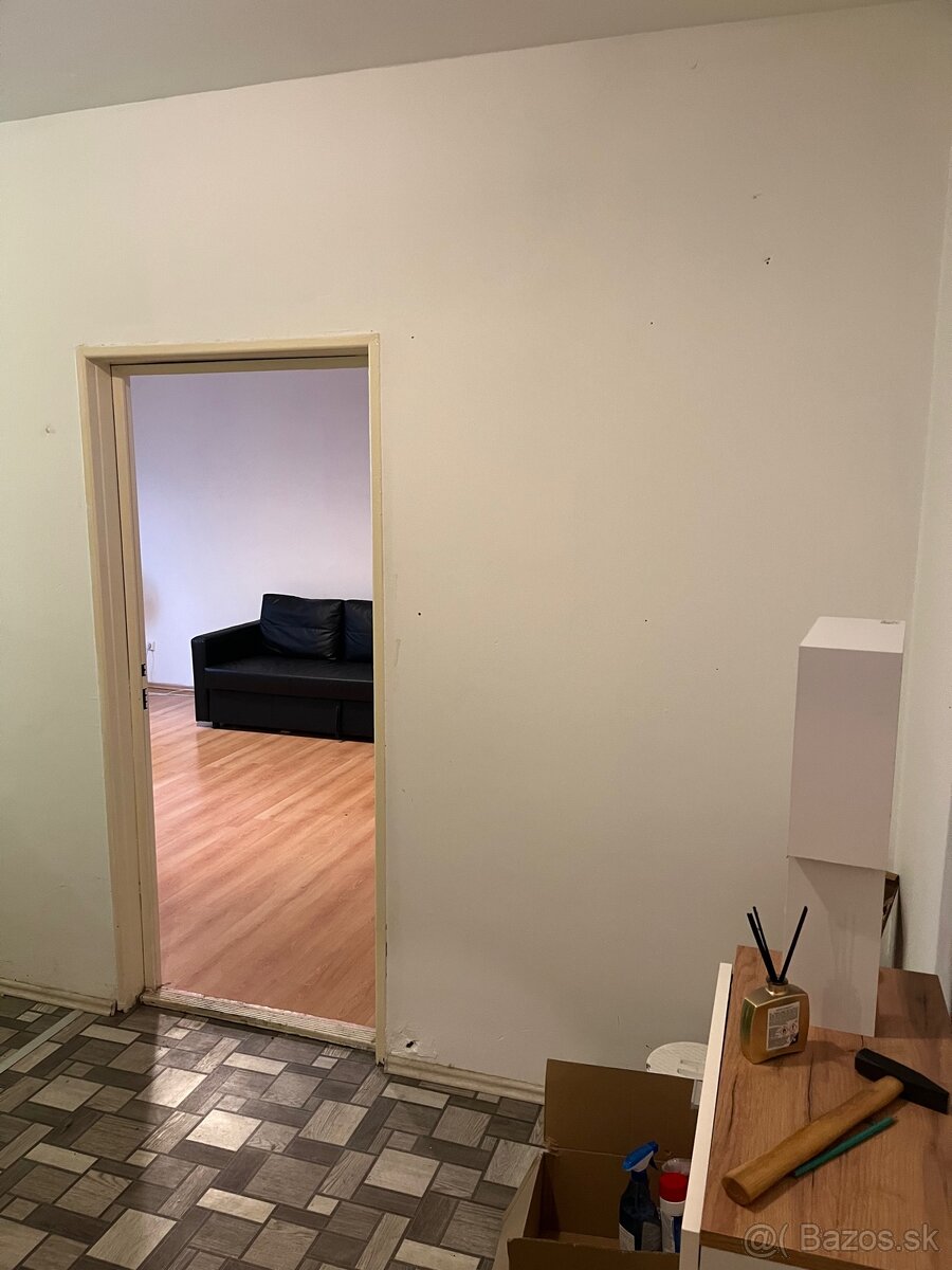 Na prenájom – 2-izbový byt za 400 € (vrátane energií) - 3