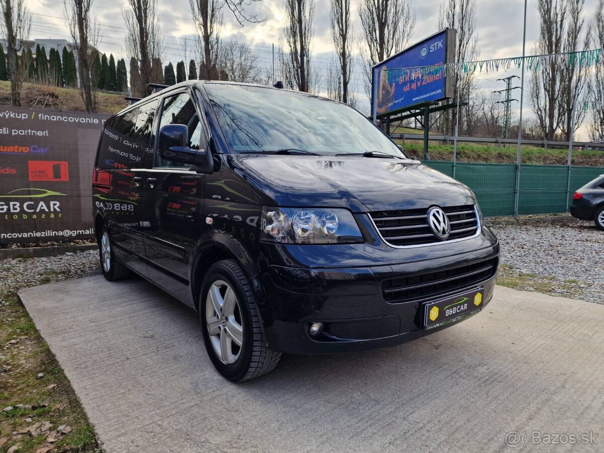 Volkswagen Multivan 2.5 TDI Highline tiptronic - 3