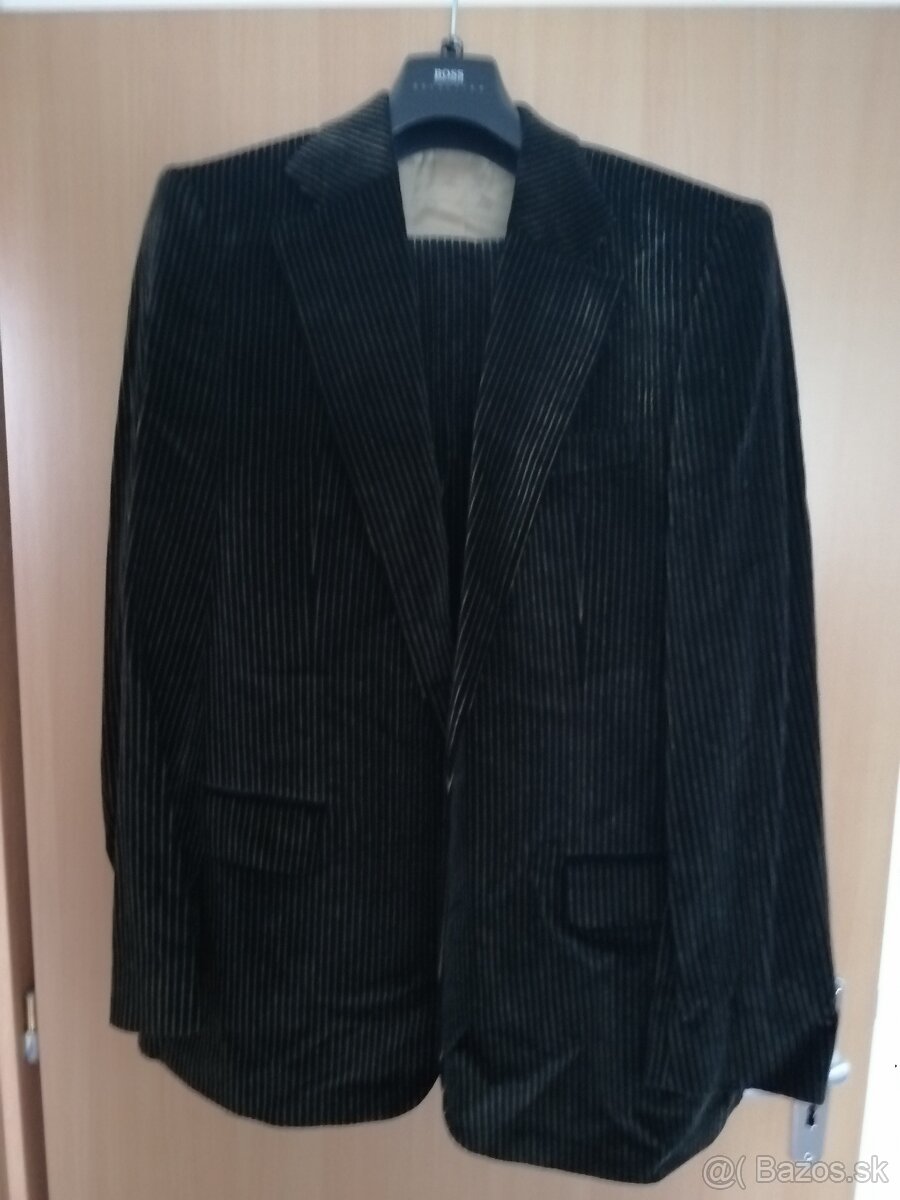 HUGO BOSS original obleky, kosele, kravaty, doplnky. - 3