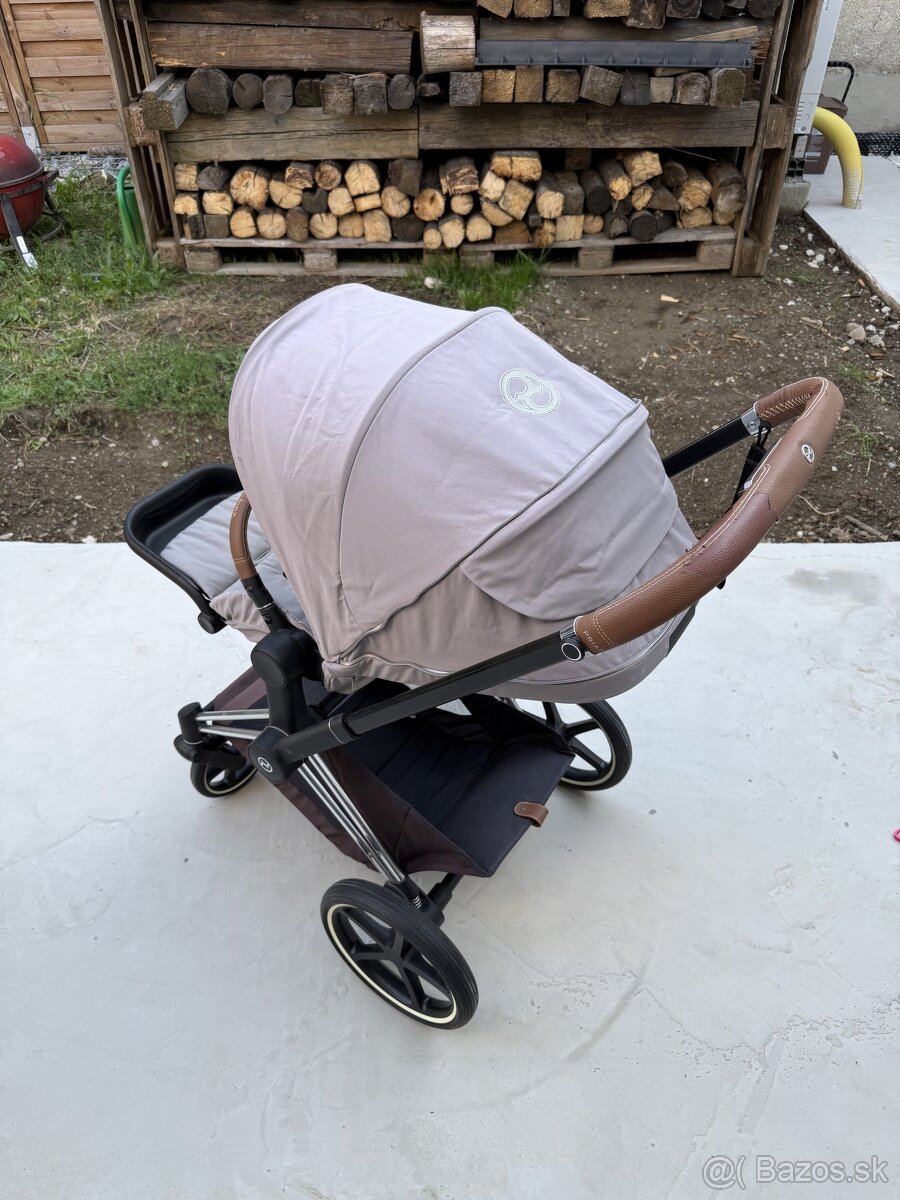 Cybex priam 2021 soho gray - 3