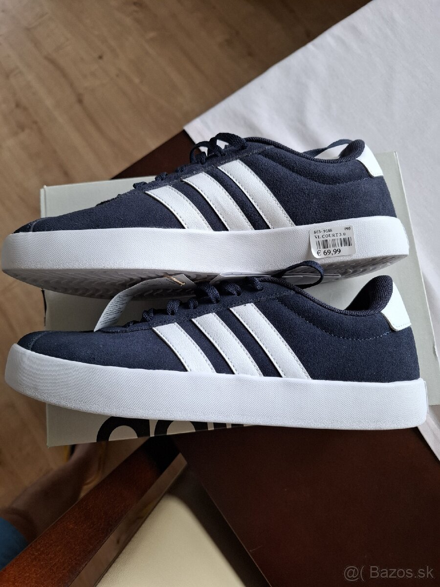 NOVÉ ADIDAS VL COURT 3.0 - 3